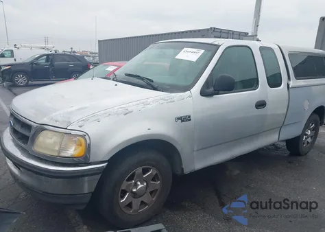 1997 Ford F-150 Standard/Xl/Xlt from USA, damaged, VIN 1FTDX1720VNB28369